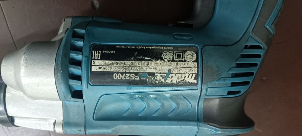 Шуруповёрт Макита