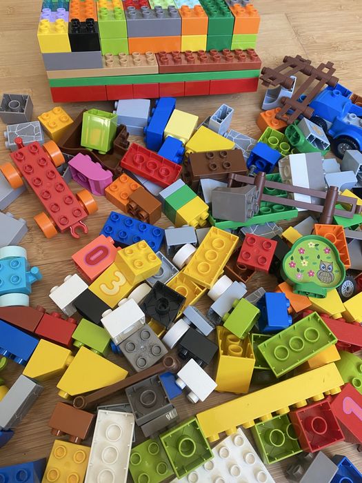 Lego Duplo - няколко комплекта