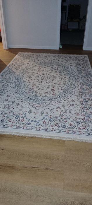 Турецкие ковры после химчистки