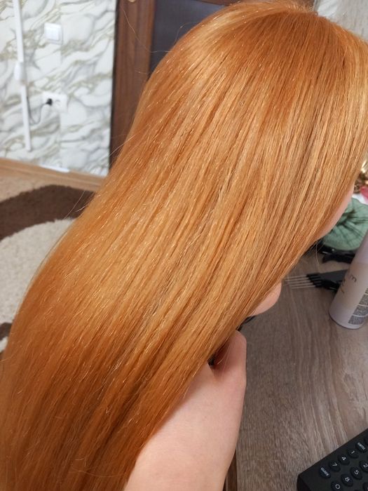 Vând cap manechin pentru coafuri și împletituri e nou