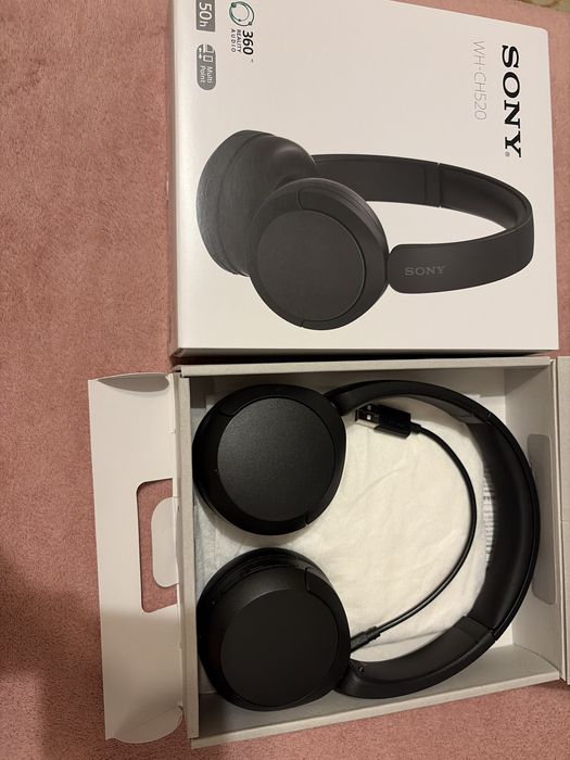 Căști Sony WH-CH520