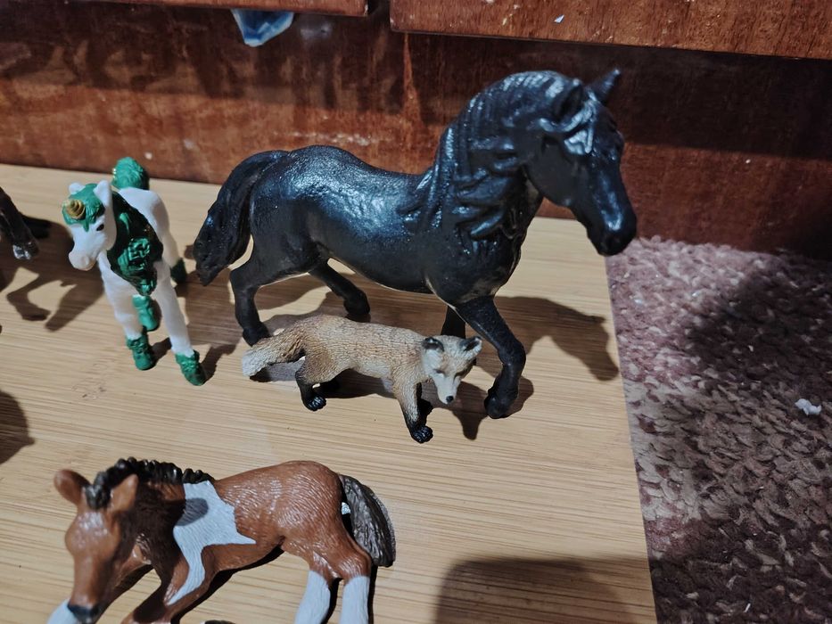 фигурки Schleich - McDonald's