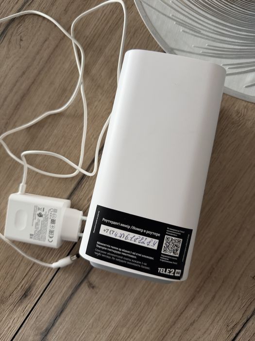 Продам роутер теле2