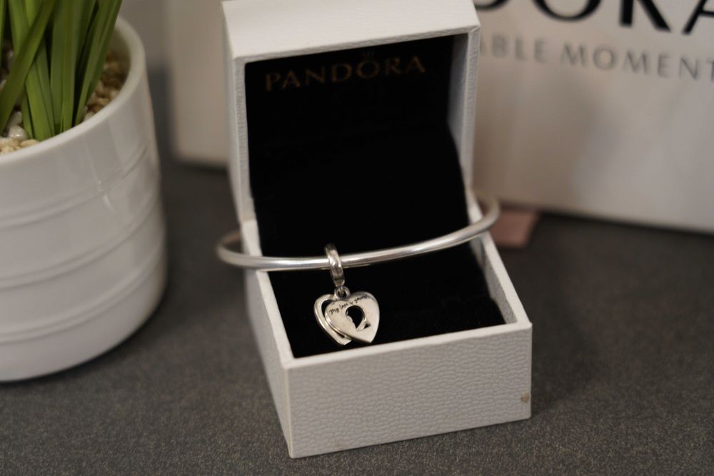 Талисман Пандора - Сърцето ми  е твое