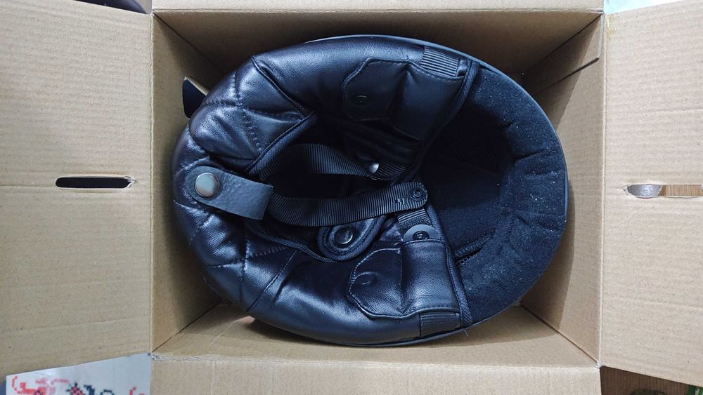 Cască moto Braincap