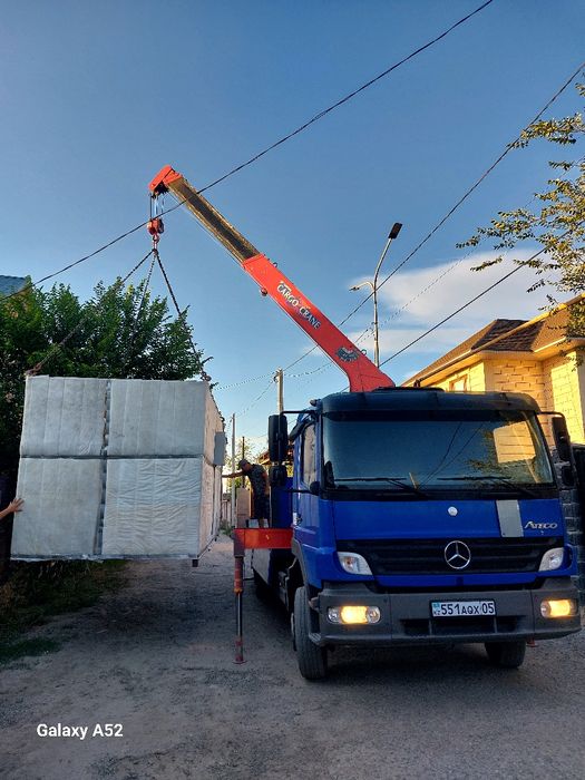 Манипулятор Услуги манипулятора