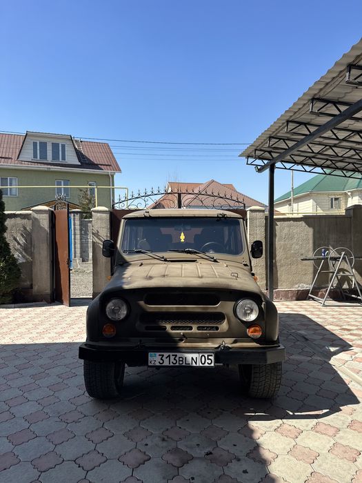 Продам Уаз  2003год