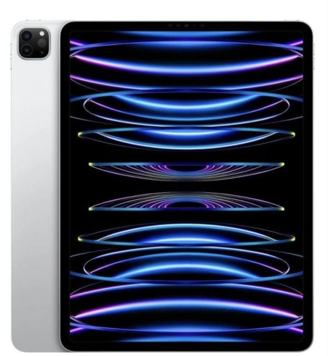 Apple iPad Pro 11" (2022) 4th Gen, 256GB, Wi-Fi, Silver