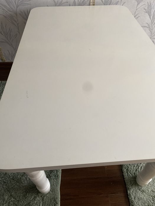 Стол обеденный размер 160 см -75 см - 90см