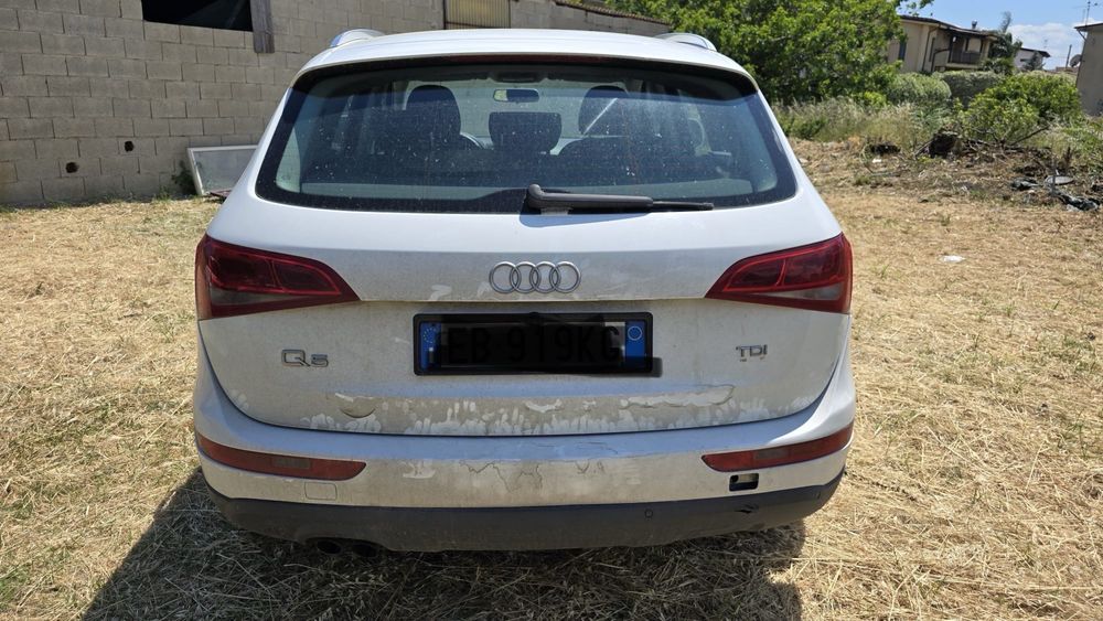 Audi Q5 2.0TDI 170k.На части