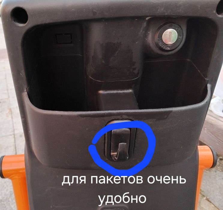 Танк электровелик 1000ват