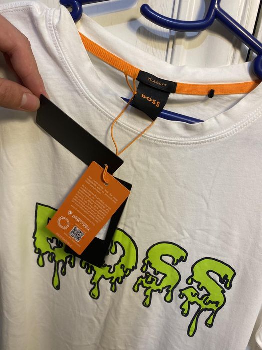 Тениска Boss Orange