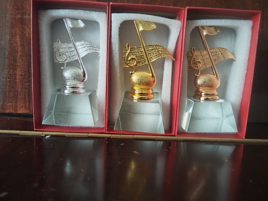 Музыкальные кубки