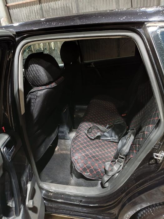 Volkswagen Polo 2008 год