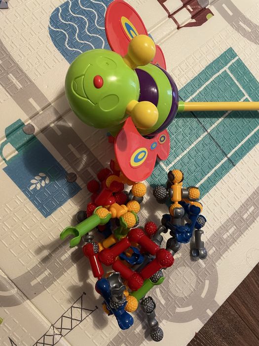 Set jucarii copii , stare buna