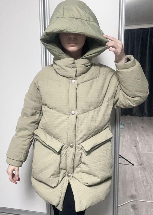 Продам зимный пуховик