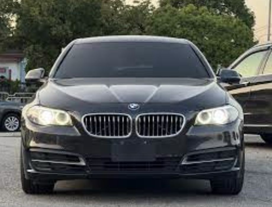 Bmw f10 facelift броня