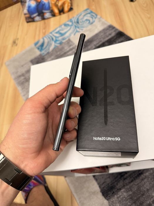 Samsung note 20 ultra 5g dispay defect