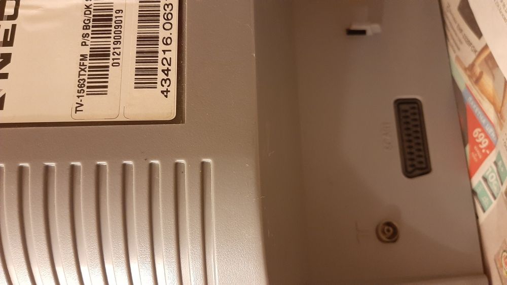 Телевизор 14"Neo