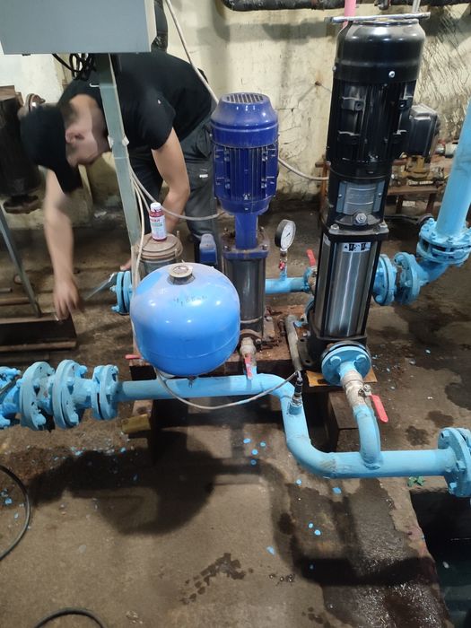 Сварщик.ремонт котлов