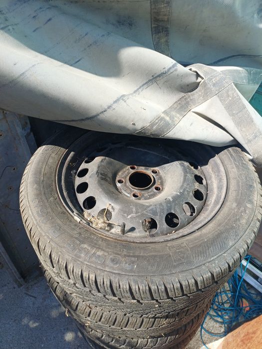 Jante tabla 205/55 r16