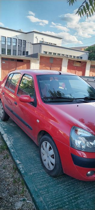 Renault Clio symbol
