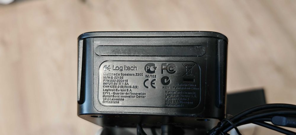Boxe Logitech impecabile