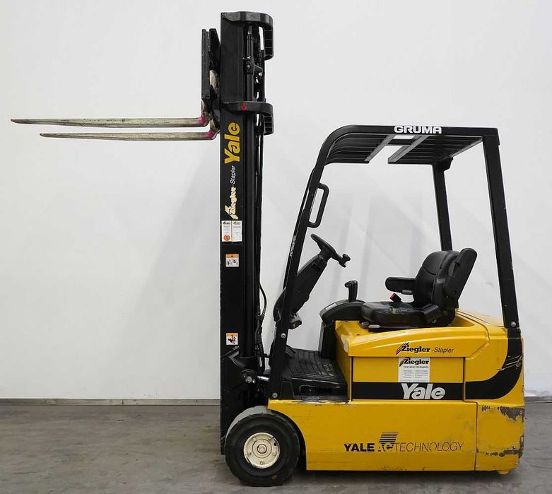 Електрокар Yale ERP18ATF, 1,8 т, 6,36 м, 2007, 3 348 ч. Weitere Zeilen anzeigen