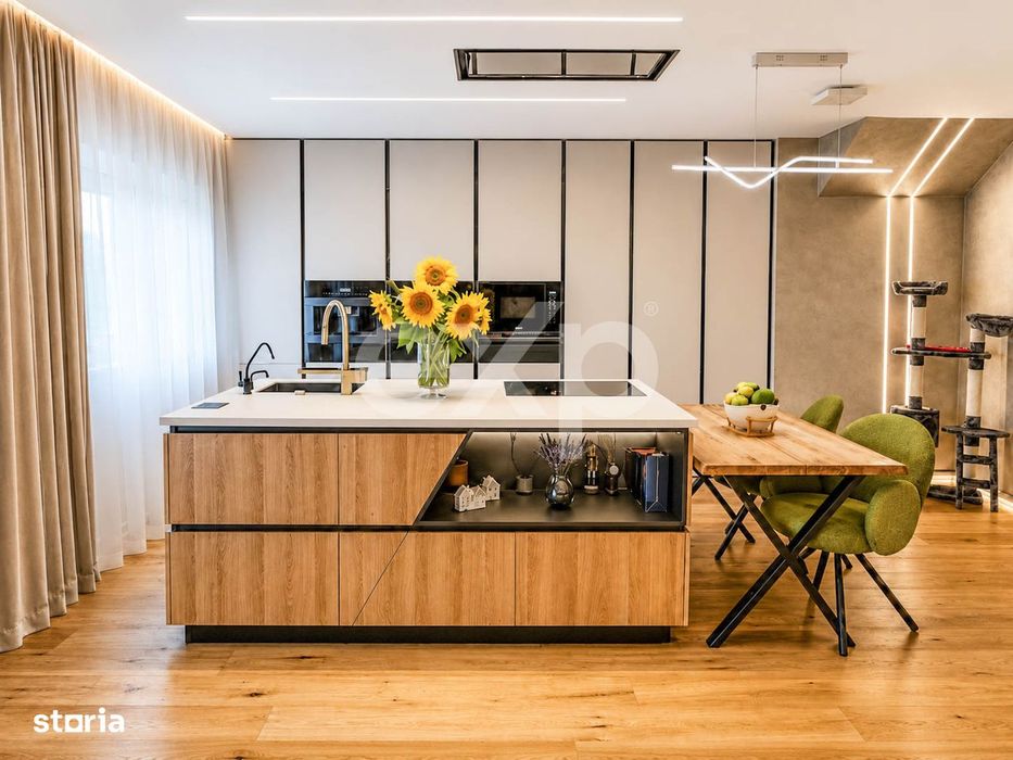 CASA ULTRAMODERNĂ IN STUPINI | Doar 4 locuinte | 180 mp utili
