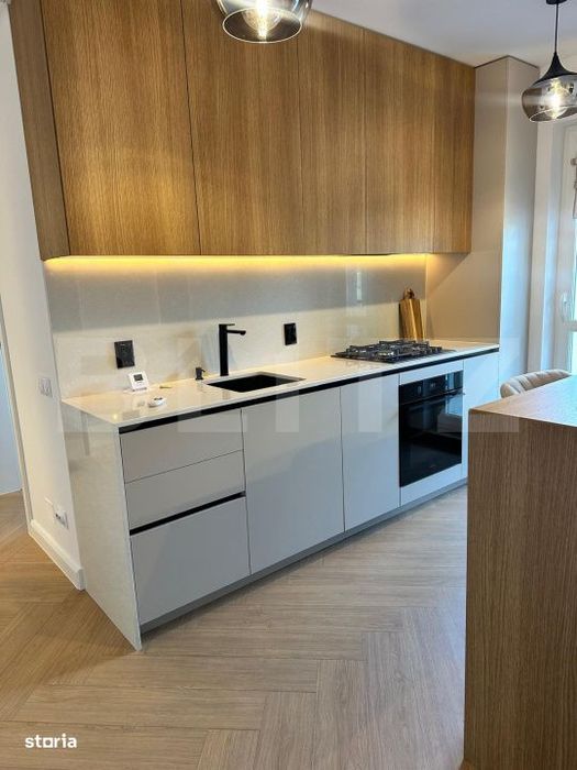 Apartament 2 camere, 50 mp, zona Sud - Campia Turzii — fotografia 1