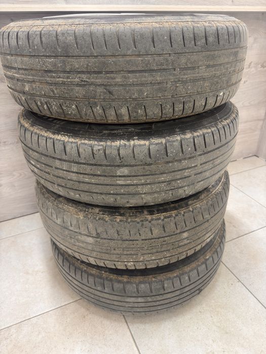 Кобальт колеса в сборе р14