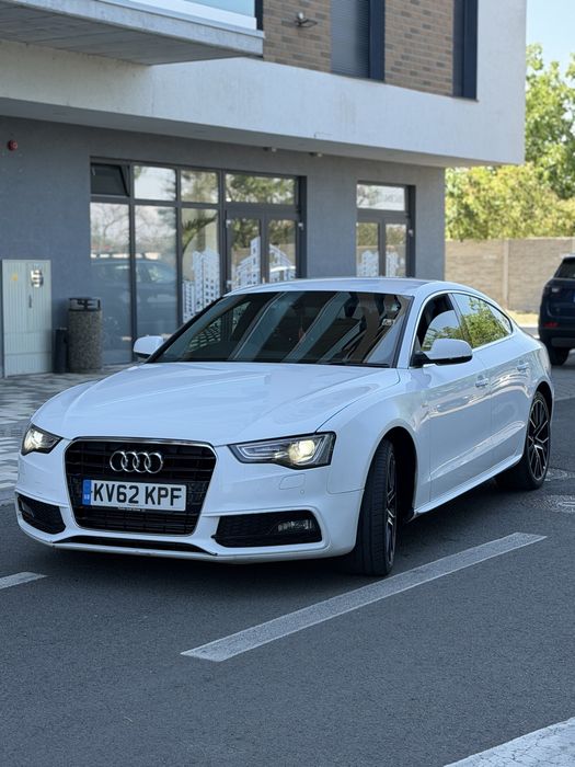 Dezmembrez Audi A5 2.0tdi CGLC manual 6+1