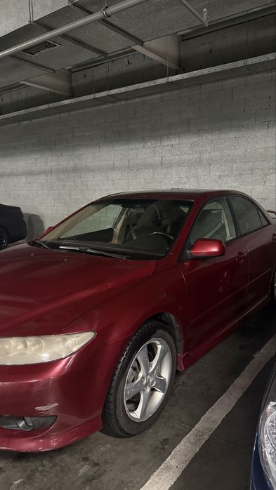 Продам mazda 6, 2005 г