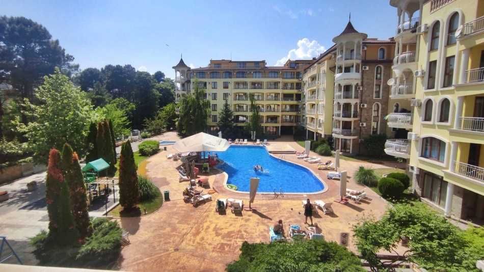 Продава се Двустаен апартамент в к.к. Слънчев бряг - 51 кв.м за 820 €/кв.м - Снимка #7