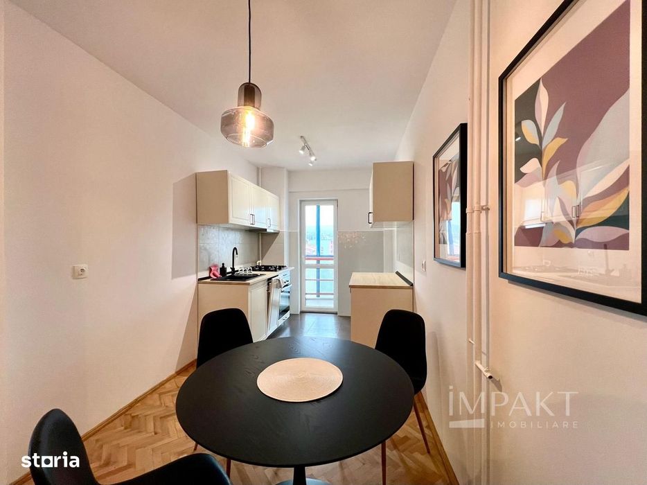 Apartament cu doua camere decomandate in Zorilor