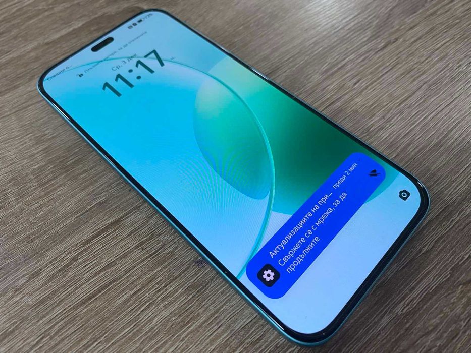 Мобилен Телефон  Honor 400lite  256гб/8гб