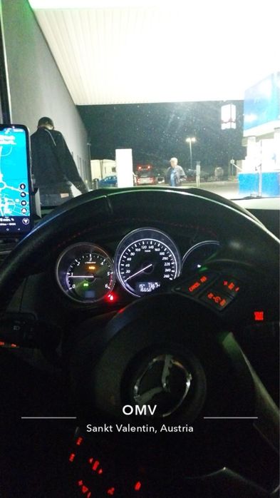 Schimb Mazda cx-5 din 2013 cu 8+1 de preferat trafic sau vivaro