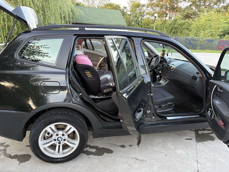 BMW X3 2006 — imagine 2