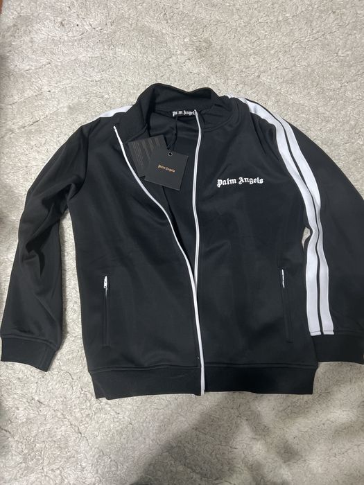 Bluza palm angels negru marimea M