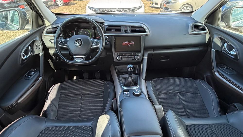 Renault Kadjar 2015 | 1.5 dCi 110 CP | MANUALĂ | GARANTIE/RATE