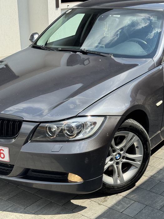 BMW e90 318D 2008