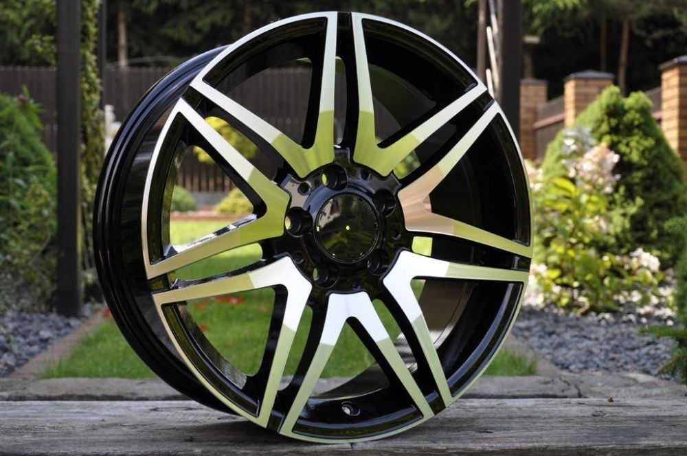 17" Джанти Мерцедес 5X112 MERCEDES C 204 205 E 212 211 CLA CLC CLK AMG