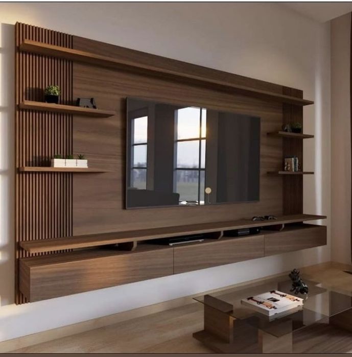 Tv zona obshivkalar buyurtma asosida