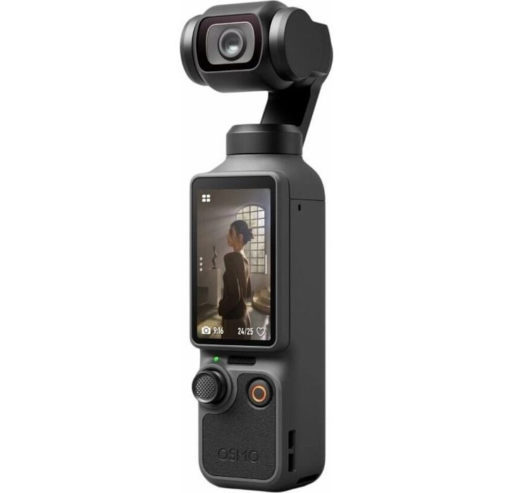 Dji osmo pocket 4 creater combo