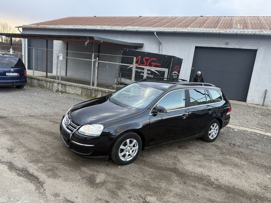 Golf 5 combi 1.9 diesel