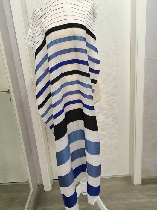 Max Mara Weekend set шалове памук и коприна