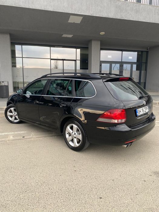Volkswagen Golf VI / Panoramic/ 2.0 TDI /140Hp