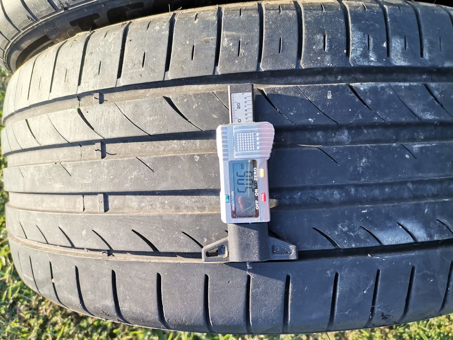 Anvelope vara 245/40r20 Tracmax