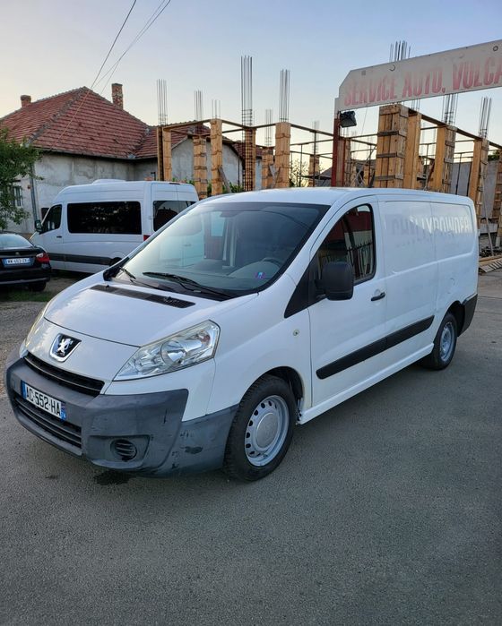 Peugeot expert 2.0 HDI 120cp
