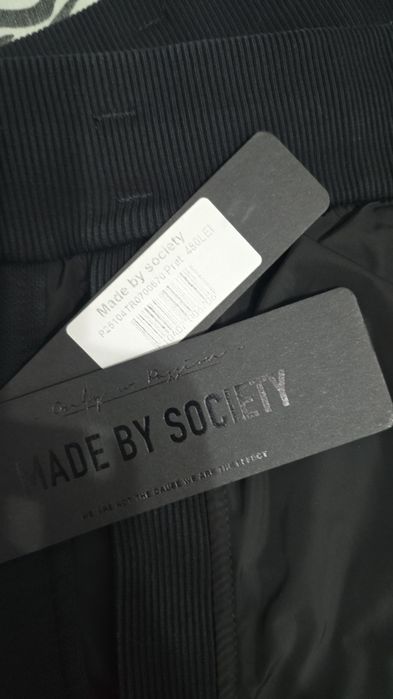 Pantaloni Made by Society